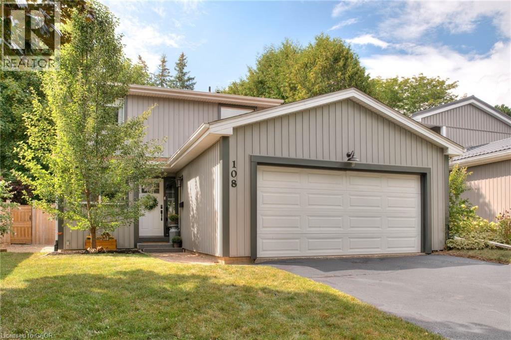 108 BRANTWOOD PARK Road, Brantford