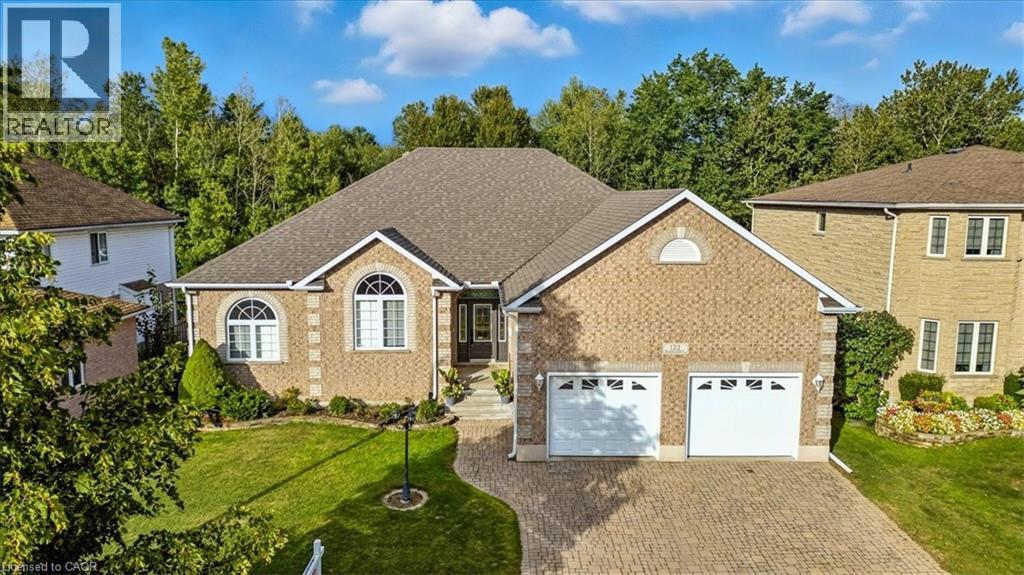 122 BRIARMEADOW Place, Kitchener