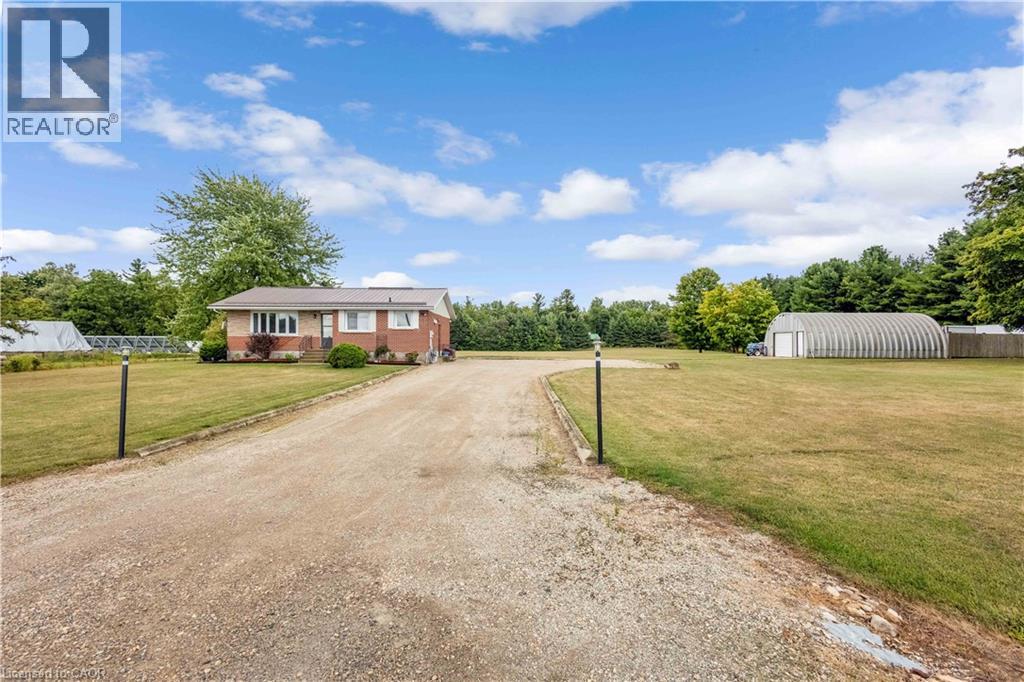 745920 TOWNSHIP 4 Road, Woodstock