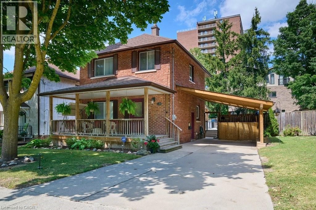 120 WOOD Street, Kitchener
