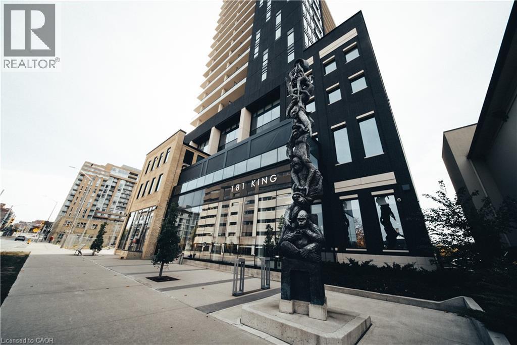 181 KING Street S UnitNo. 1212, Waterloo