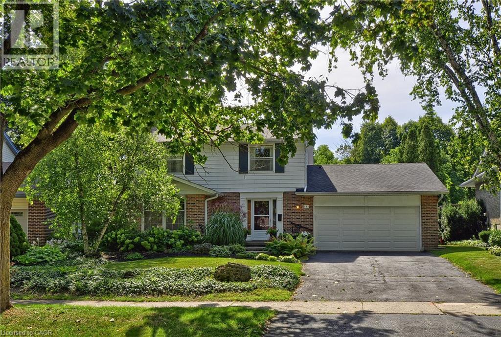 351 CRAIGLEITH Drive, Waterloo