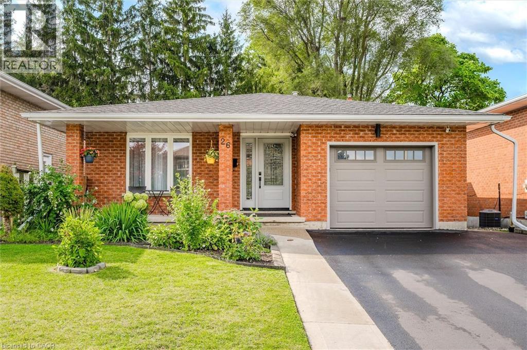 26 LORRAINE Drive, Cambridge