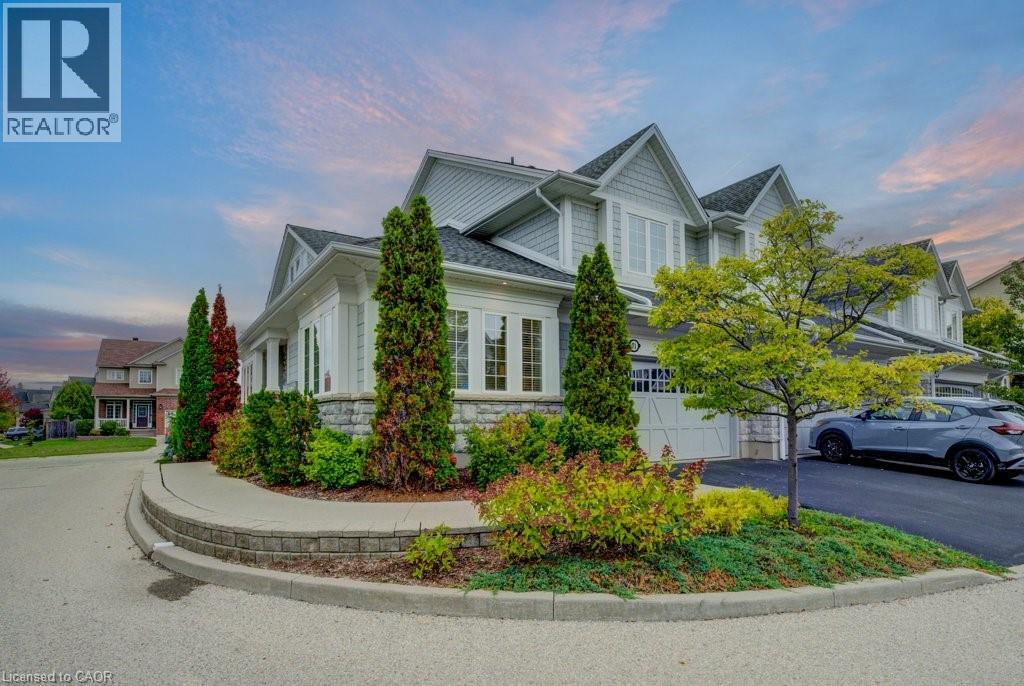 276 SIMS ESTATE Drive UnitNo. 11, Kitchener