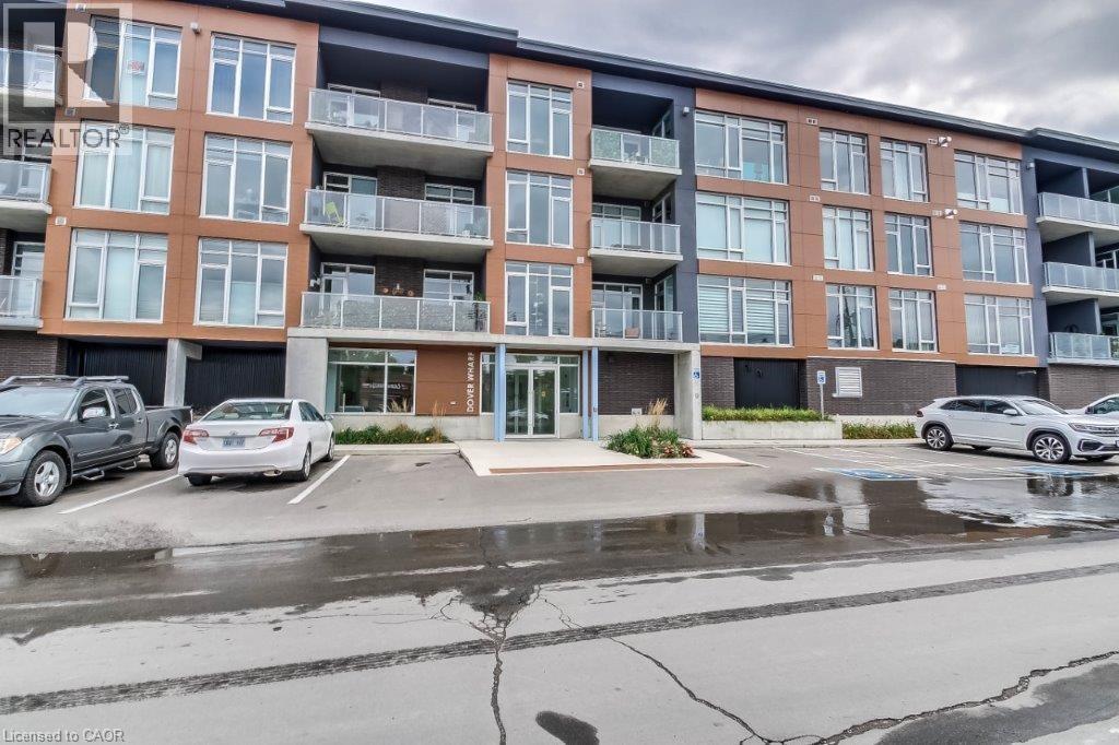 38 HARBOUR Street UnitNo. 214, Port Dover