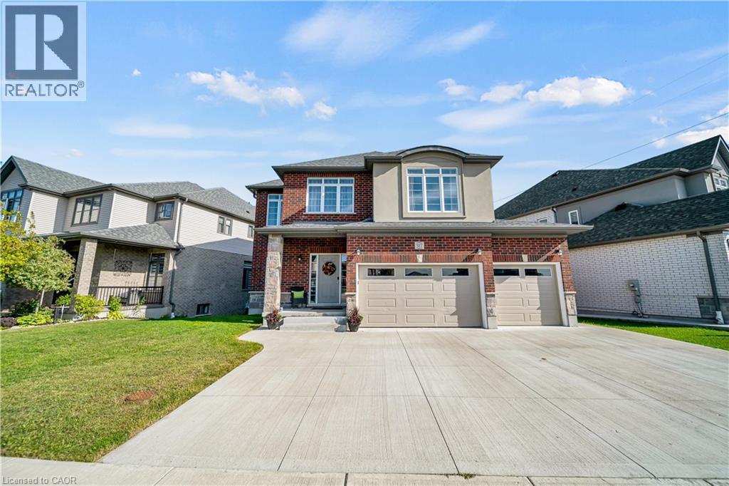 317 BLAIR CREEK DRIVE Drive, Kitchener