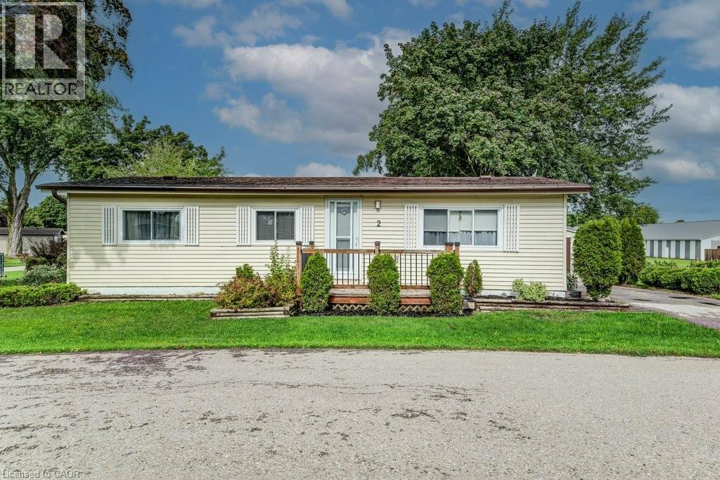 2 FAIRVIEW Crescent, Listowel