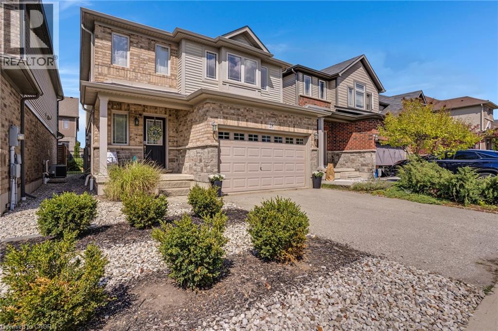 18 CREEK RIDGE Street, Kitchener