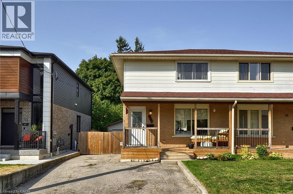 16 BLAIN Avenue, Cambridge