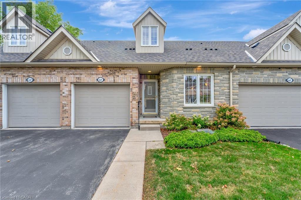 350 DOON VALLEY Drive UnitNo. 10F, Kitchener