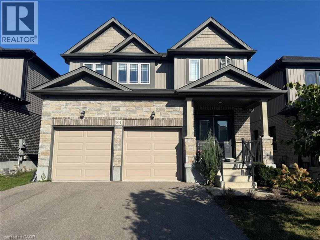664 INDIAN GRASS Street, Waterloo