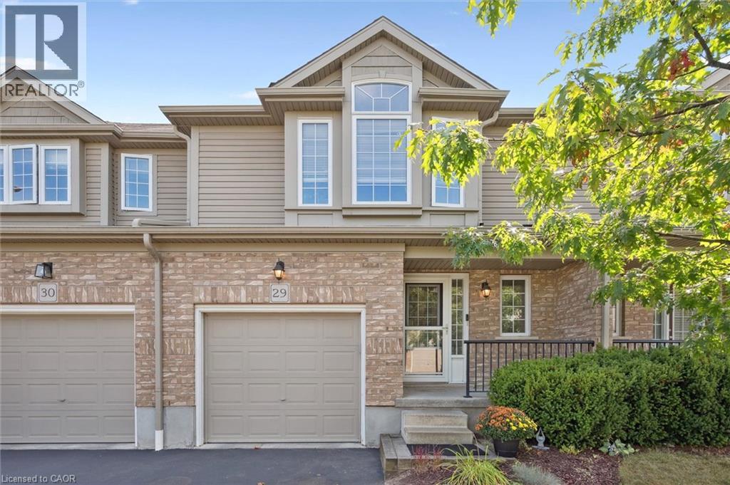 555 CHABLIS Drive UnitNo. 29, Waterloo