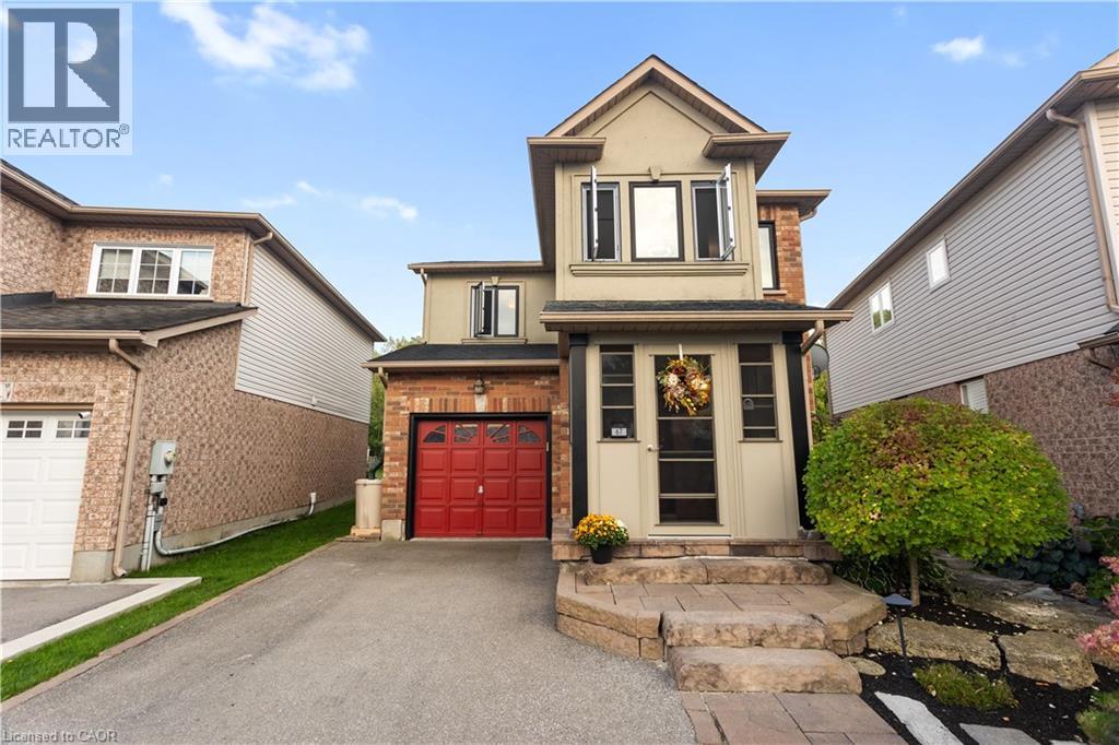 67 BAILEY Drive, Cambridge