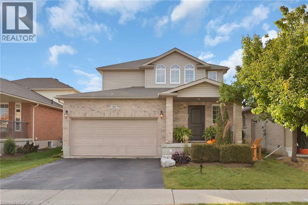 58 MUSCOVEY Drive, Elmira
