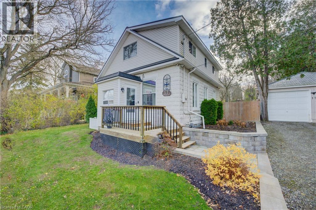 17 MEADOWCREEK Lane, Cambridge