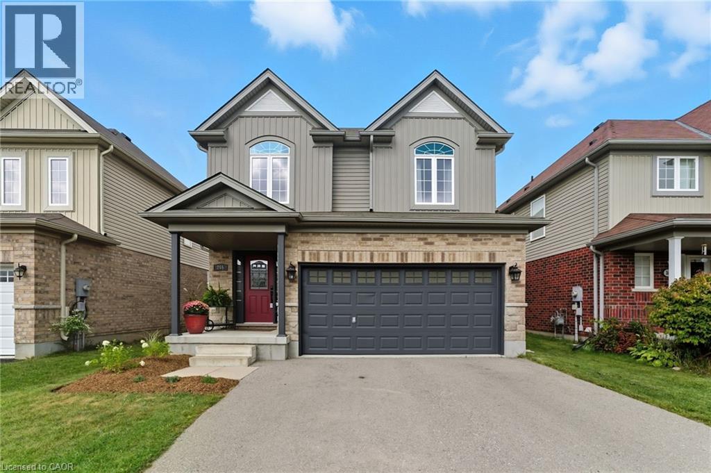 266 VINCENT Drive, Ayr