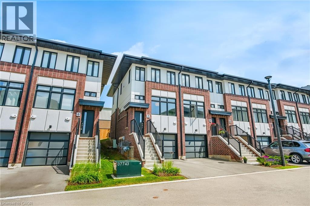 527 SHAVER ROAD Road UnitNo. 7, Ancaster