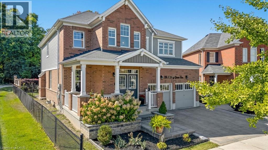 304 FALLING GREEN Crescent, Kitchener