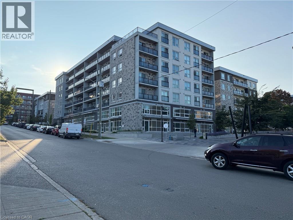 275 LARCH Street UnitNo. B506, Waterloo