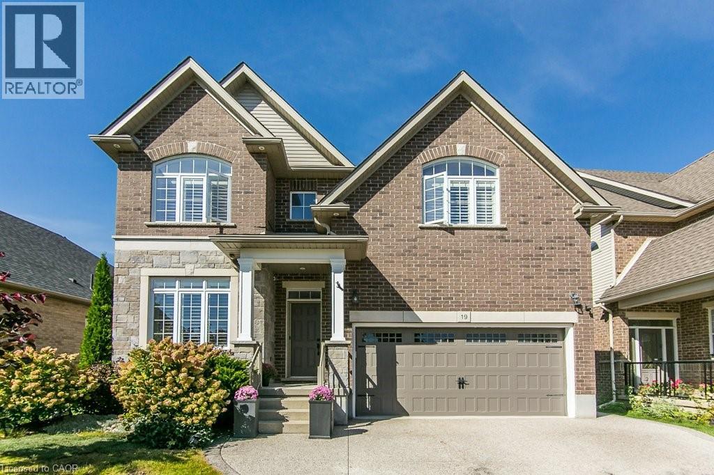 19 TREMAINE Drive, Kitchener
