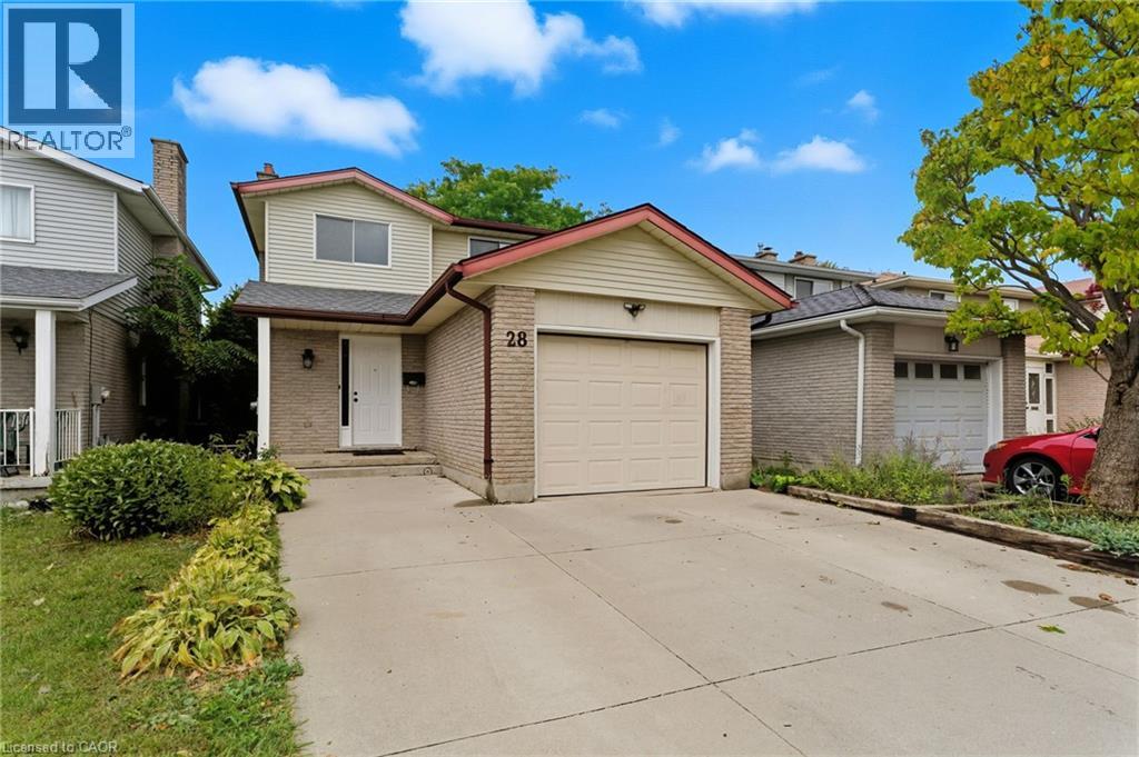 28 WINDALE Crescent, Kitchener