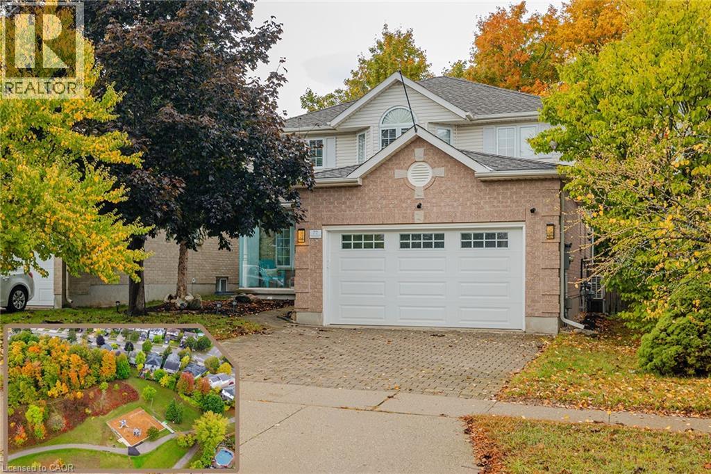 77 MCCORMICK Drive, Cambridge