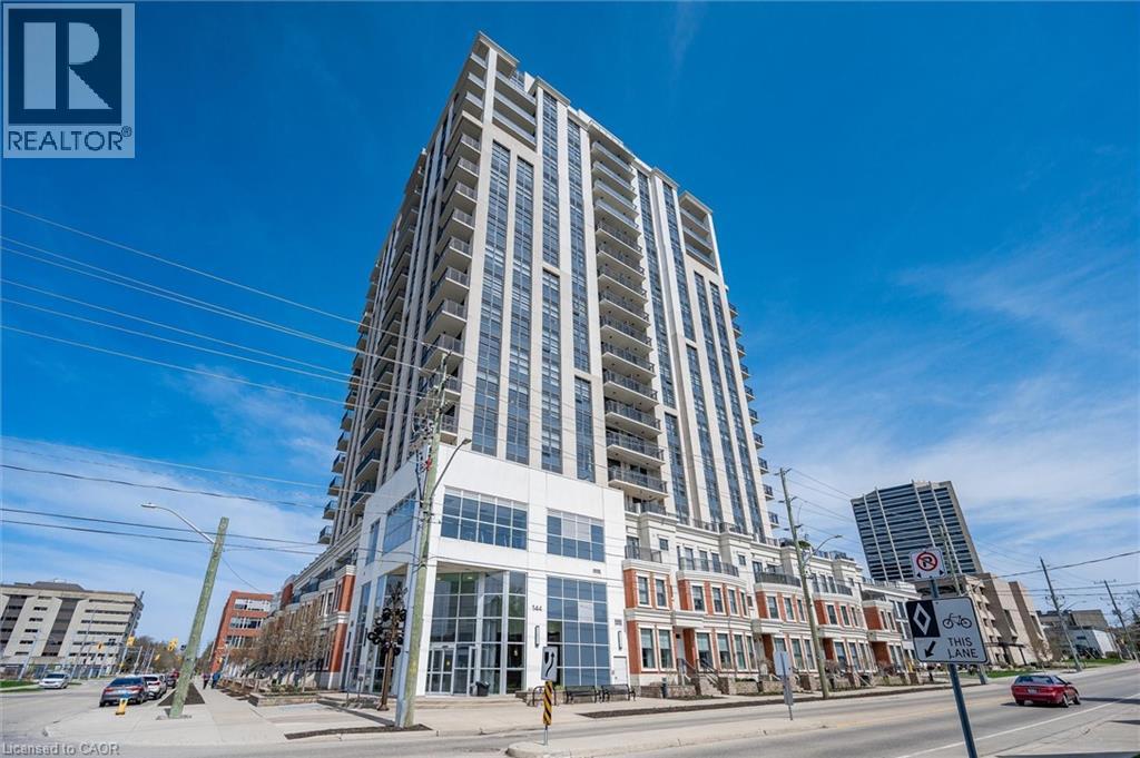 144 PARK Street UnitNo. 805, Waterloo