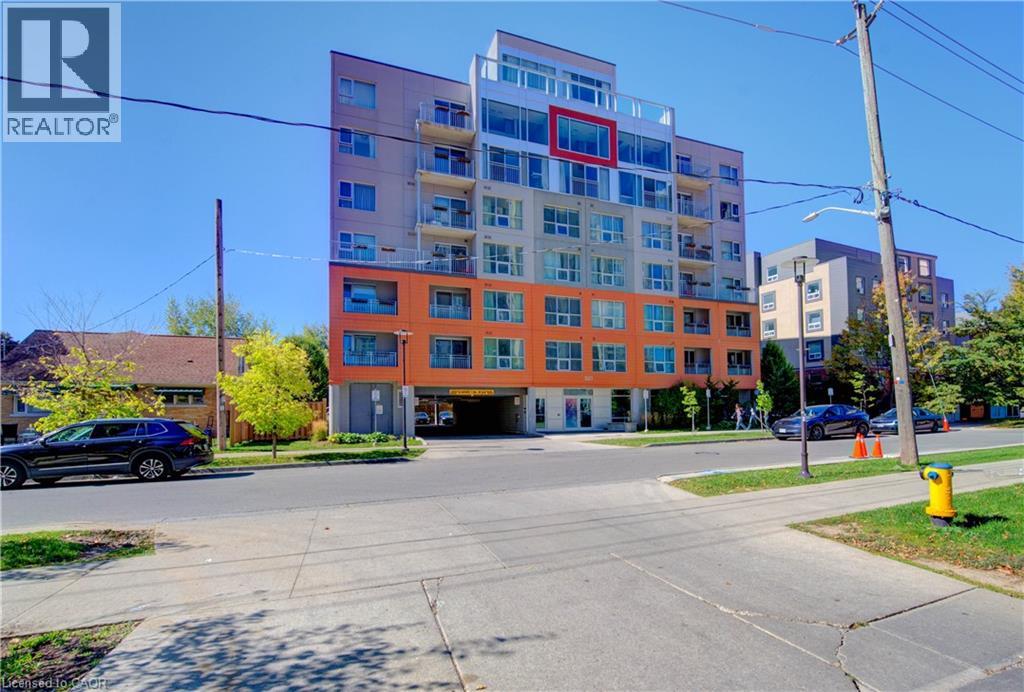 321 SPRUCE Street UnitNo. 102, Waterloo