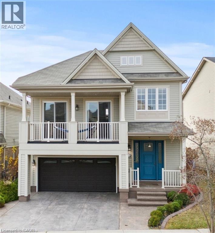 14 CARROLL LANE Lane, Brantford