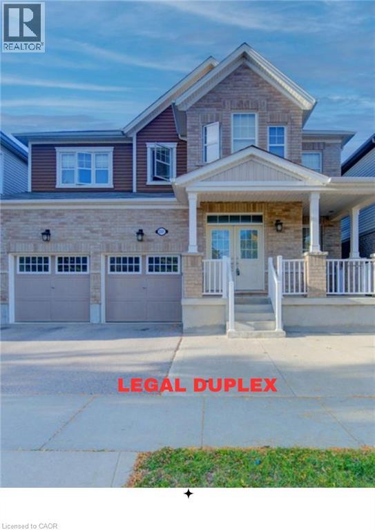231 GROVEHILL Crescent, Kitchener