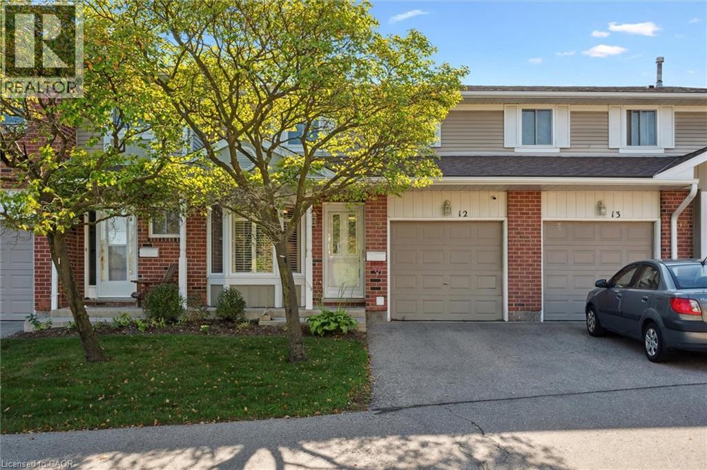 210 HIGHLAND Crescent UnitNo. 12, Kitchener