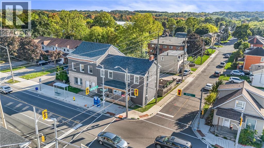 1304 -1306 KING Street E, Cambridge