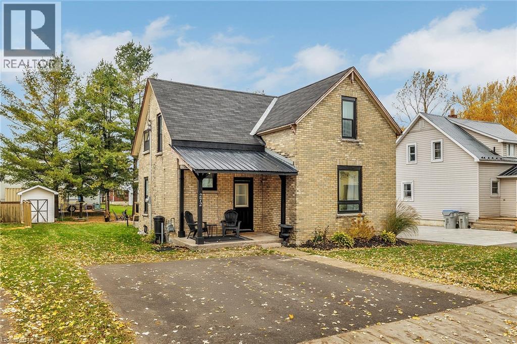 272 PRINCESS Street, Huron East