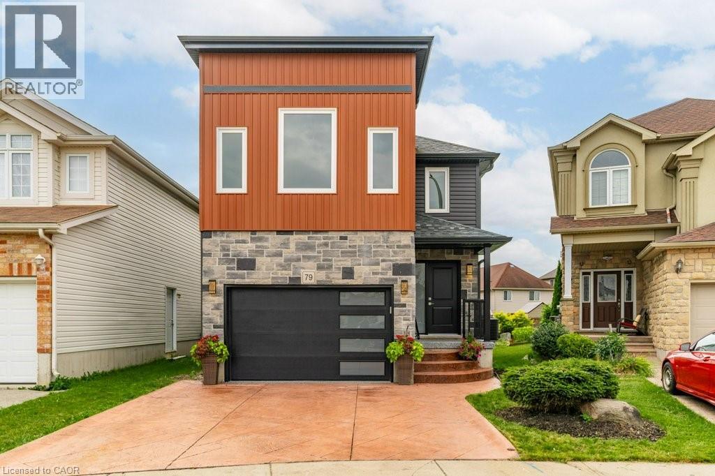 79 WINDING MEADOW Court, Kitchener