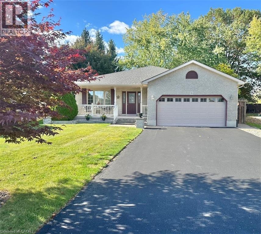 31 GEOFFERY Road, Port Dover