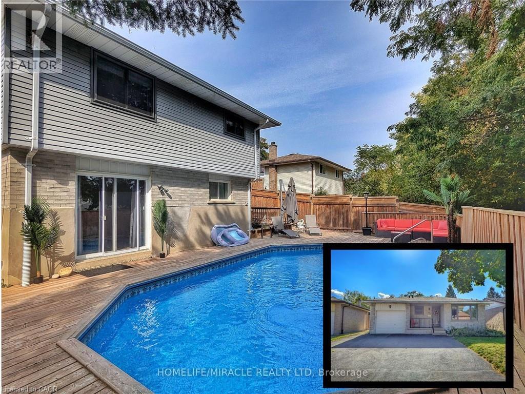 131 CARLYLE Drive, Kitchener
