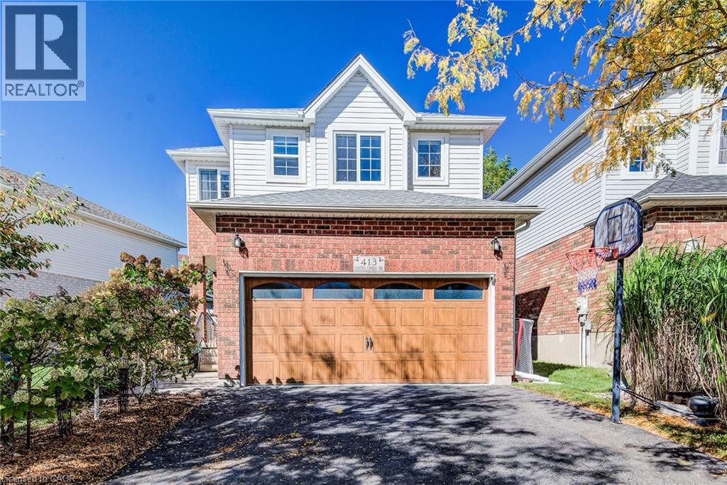 413 HIDDEN CREEK Drive, Kitchener