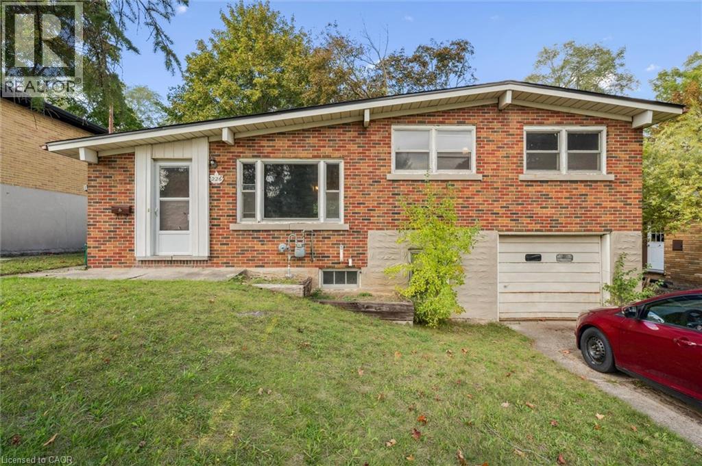 226 DICK Street, Waterloo