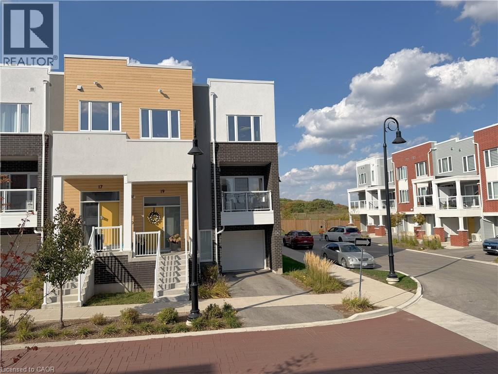 19 VISIONARY Avenue UnitNo. 98, Kitchener