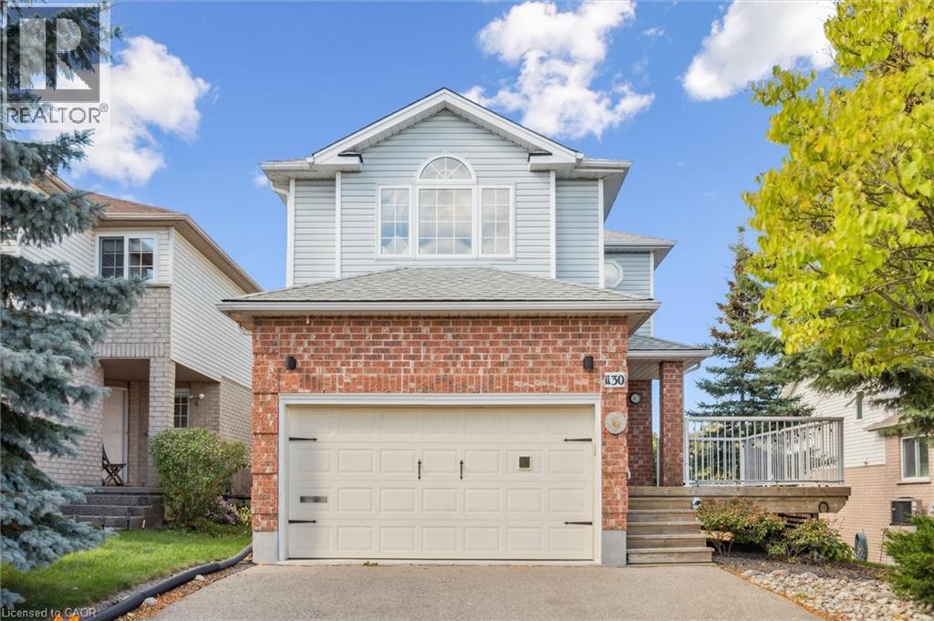 1130 COUNTRYSTONE Drive, Kitchener