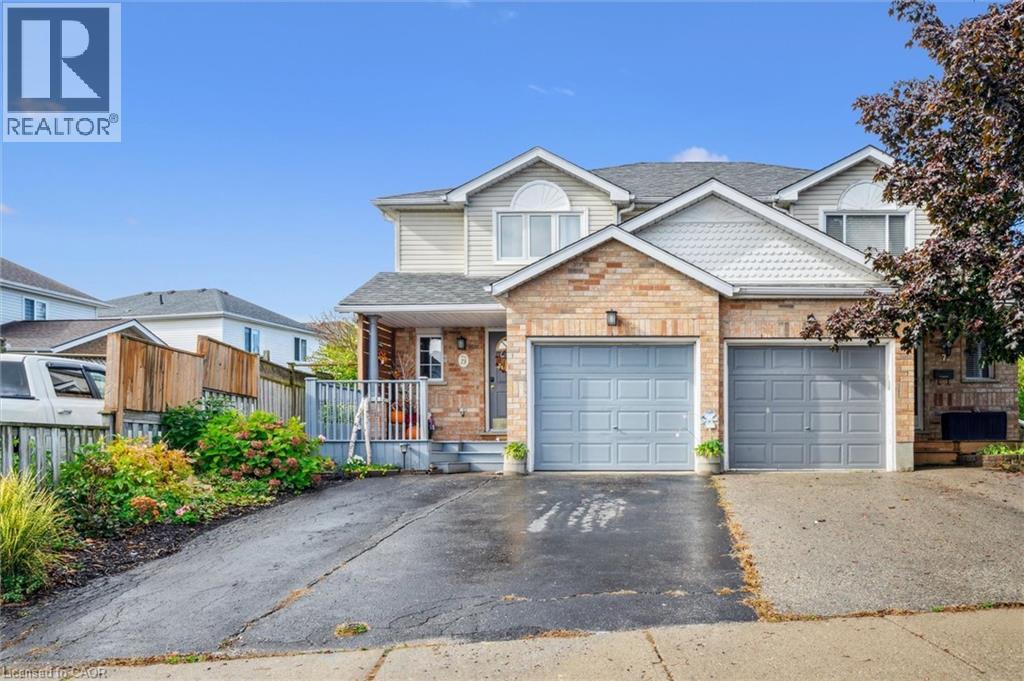73 HACKBERRY Street, Kitchener