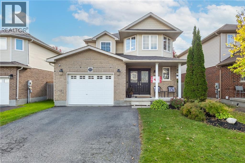 153 PORCHLIGHT Drive, Elmira