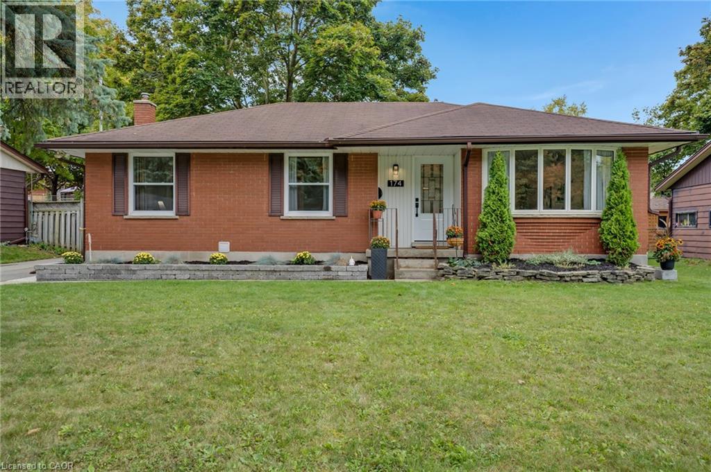 174 WINSTON Boulevard, Cambridge