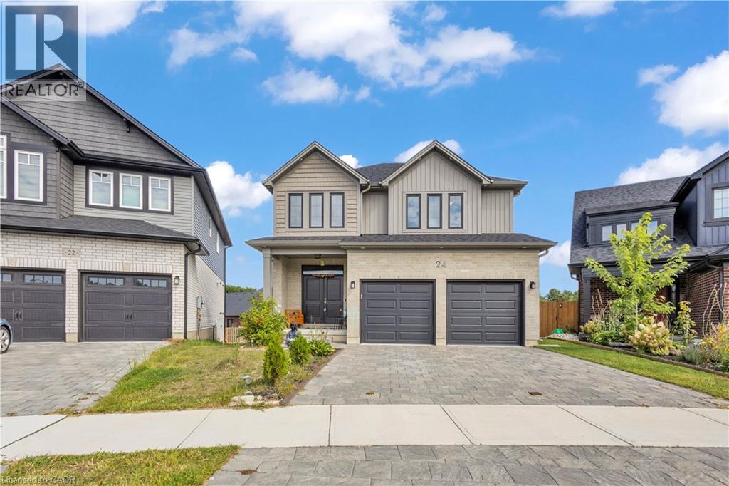 24 SUTHERLAND Crescent, Ingersoll