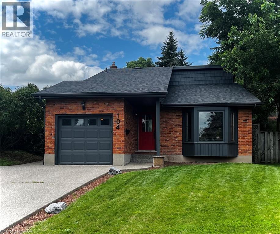 104 HOMEVIEW Place, Waterloo