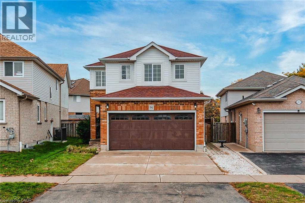 96 MARL MEADOW Drive, Kitchener