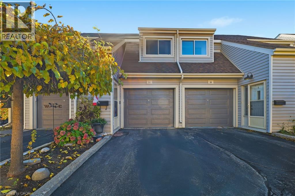 337 KINGSWOOD Drive UnitNo. 31, Kitchener