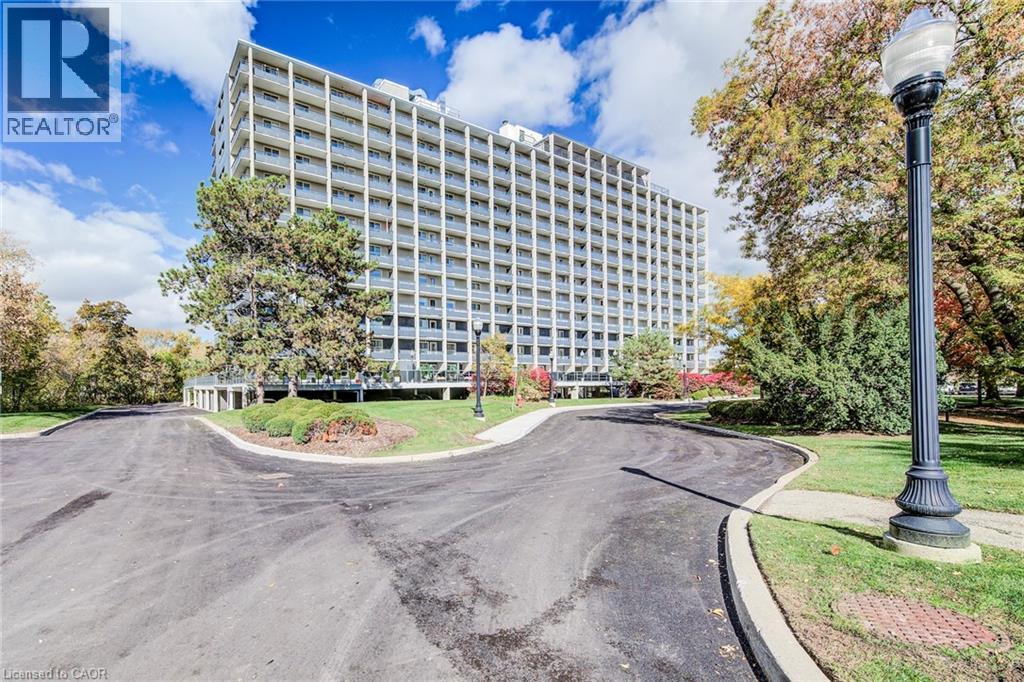 58 BRIDGEPORT Road E UnitNo. 202, Waterloo