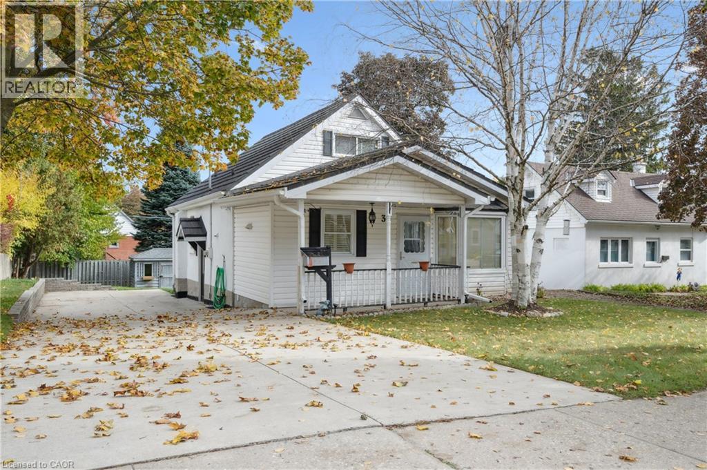 34 BELMONT Avenue E, Kitchener
