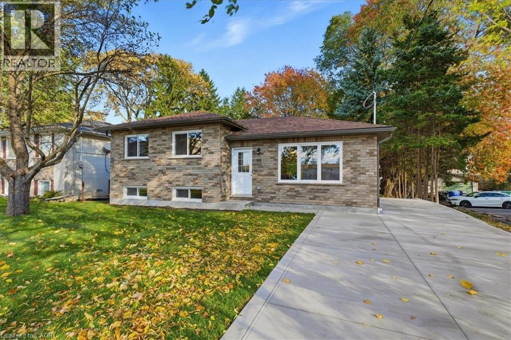 111 SECOND Avenue, Kitchener